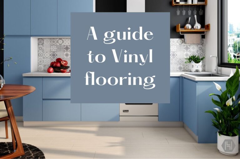 A guide to Vinyl flooring